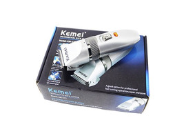 Kemei KM-27C Rechargeable Professional Hair Trimmer for Men and Women (Multicolor)